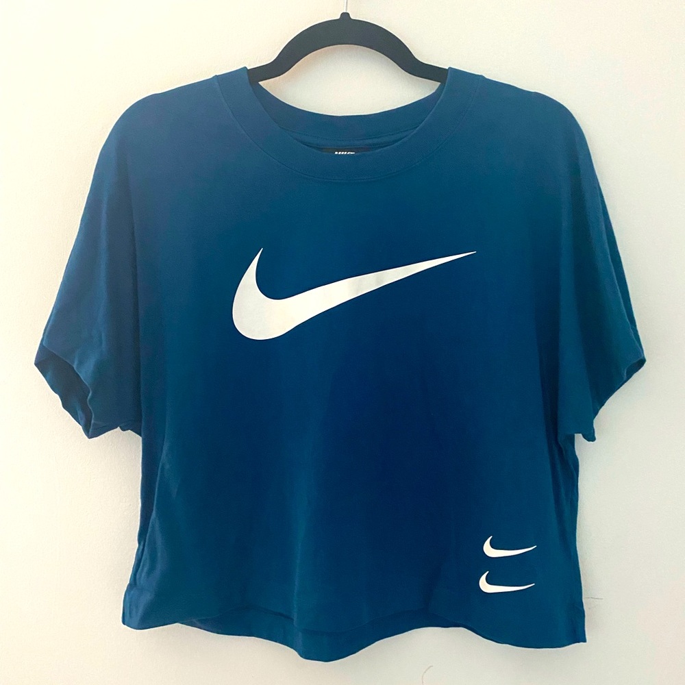 Nike Crop Top - L